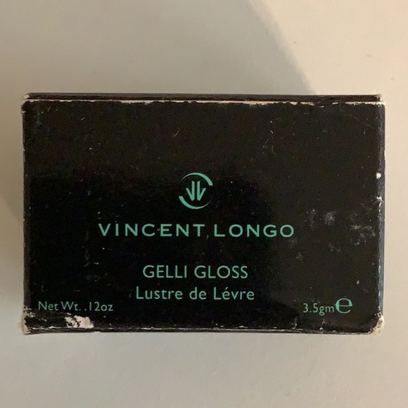 Vincent Longo Aria Lip Balm. New In Box - Picture 3 of 4